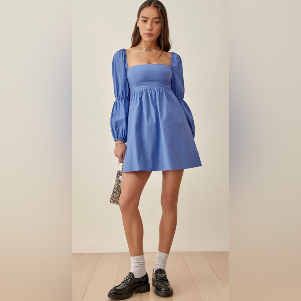 Reformation Michaela Dress